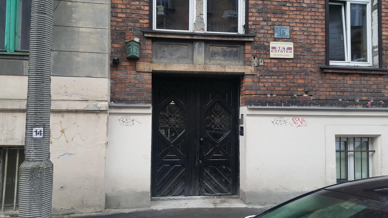 Pokoje Goscinne Centrum Krakov Exteriér fotografie